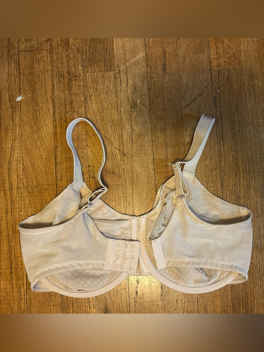 Wacoal Visual Effects Minimizer Bra 34H Sand - Picture 4 of 4